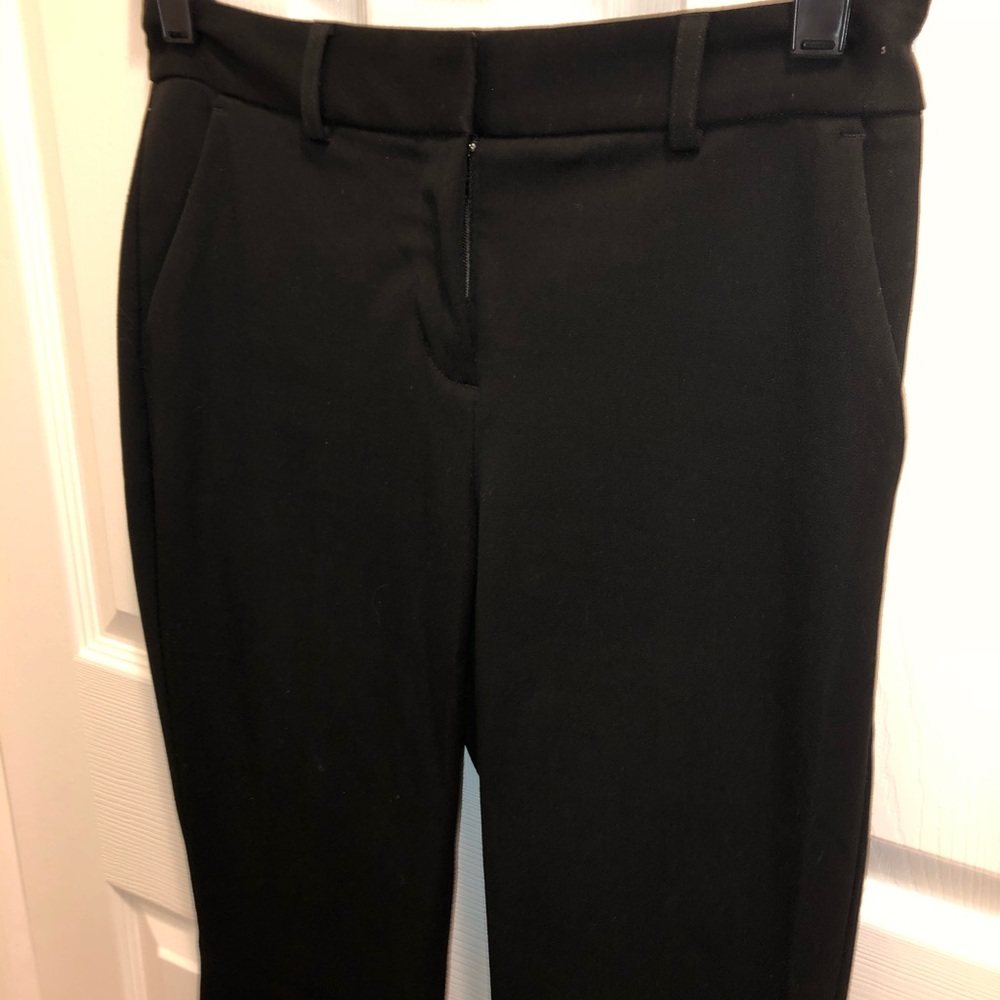 Black Express Dress Pants
